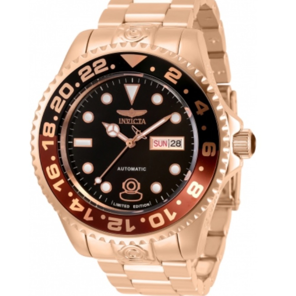 Invicta Pro Diver 47mm Stainless Steel Model 31032